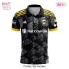 LUXURY MLS Columbus Crew 2023 Away Polo