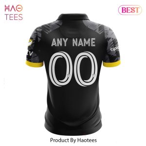 LUXURY MLS Columbus Crew 2023 Away Polo