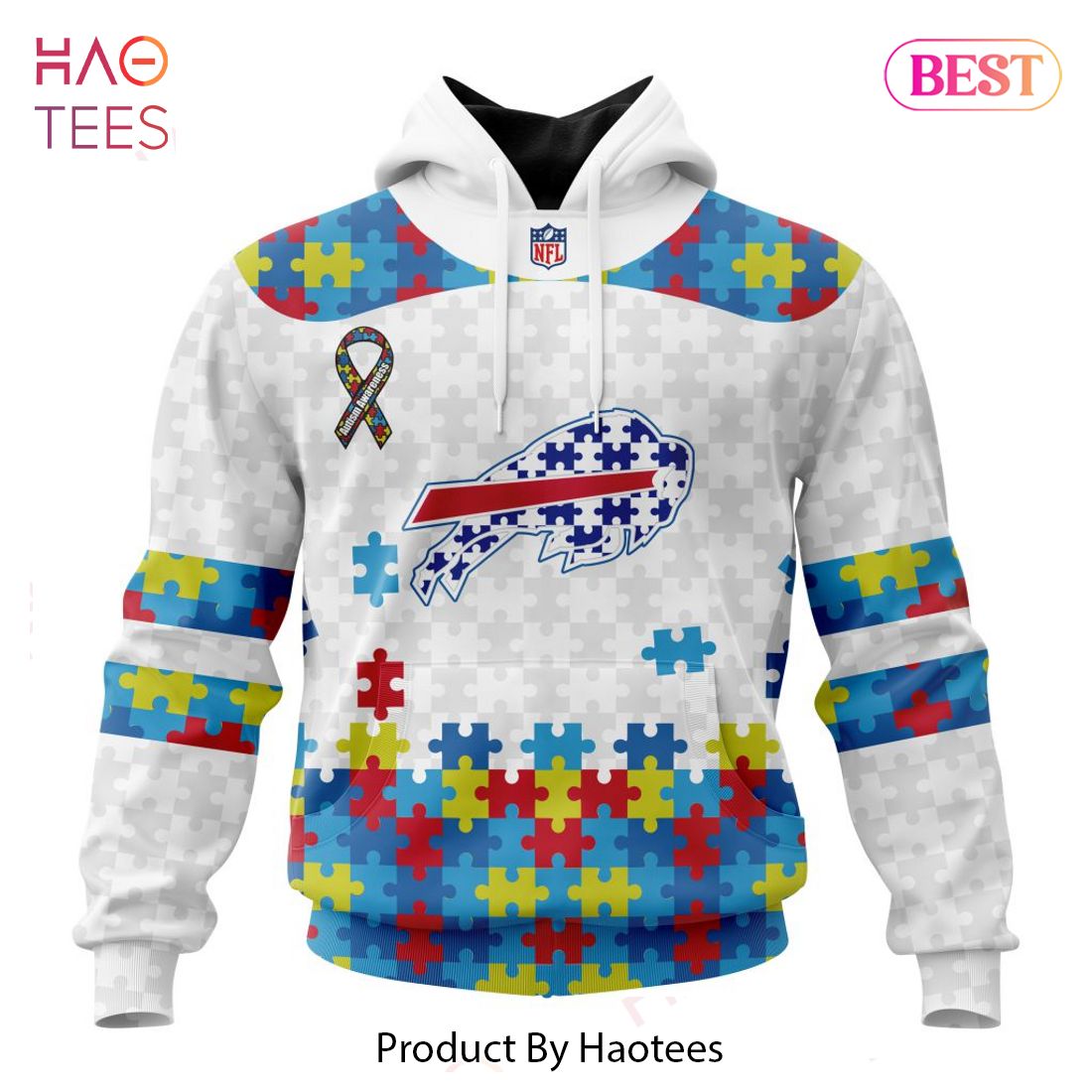 NFL, Shirts, Exclusive Buffalo Bills Sweater Hoodie