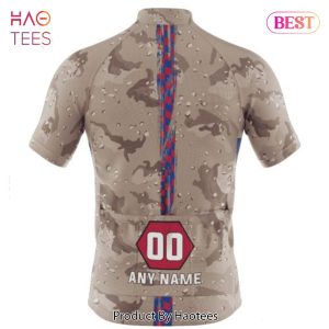 LUXURY NFL Buffalo Bills Special Desert Camo Design Cycling Jersey Hoodie