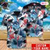 LUXURY NFL Carolina Panthers Special Hawaiian Design Button Shirt Hoodie