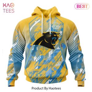 LUXURY NFL Carolina Panthers _ Specialized Design Fearless Against Childhood Cancers Hoodie