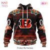 LUXURY NFL Cincinnati Bengals Special Native Costume Design Hoodie