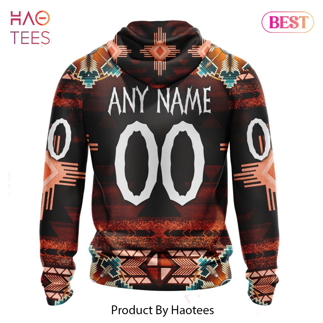 LUXURY NFL Cincinnati Bengals Special Native Costume Design Hoodie LUXURY NFL Cincinnati Bengals Special Native Costume Design Hoodie
