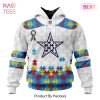 LUXURY NFL Dallas Cowboys Special Autism Awareness Design Hoodie