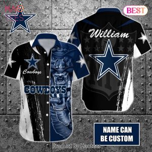 LUXURY NFL Dallas Cowboys Special Design Button Shirt V2315 Hoodie