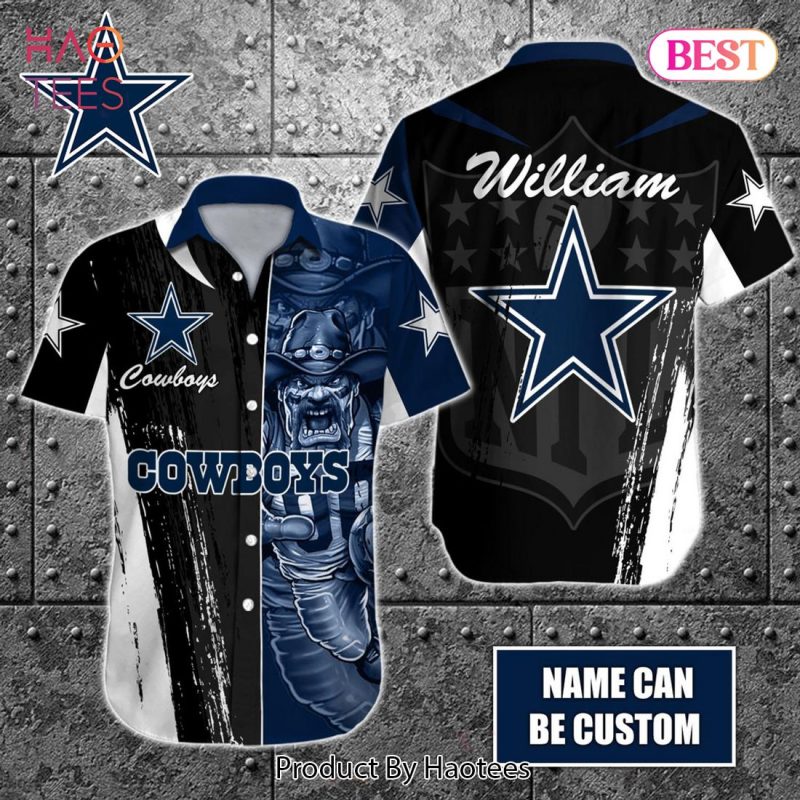 NFL Dallas Cowboys Cancer Awareness Hoodie - William Jacket