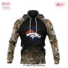 LUXURY NFL Denver Broncos Special Skull Art Design Hoodie LUXURY NFL Denver Broncos Special Skull Art Design Hoodie