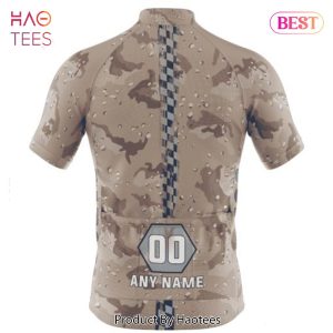 LUXURY NFL Indianapolis Colts Special Desert Camo Design Cycling Jersey Hoodie