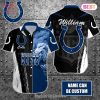 LUXURY NFL Indianapolis Colts Special Horror Skull Art Design Hoodie