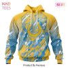 LUXURY NFL Indianapolis Colts Special Horror Skull Art Design Hoodie