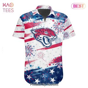 LUXURY NFL Jacksonville Jaguars Special Design For Independence Day 4th Of July Hoodie