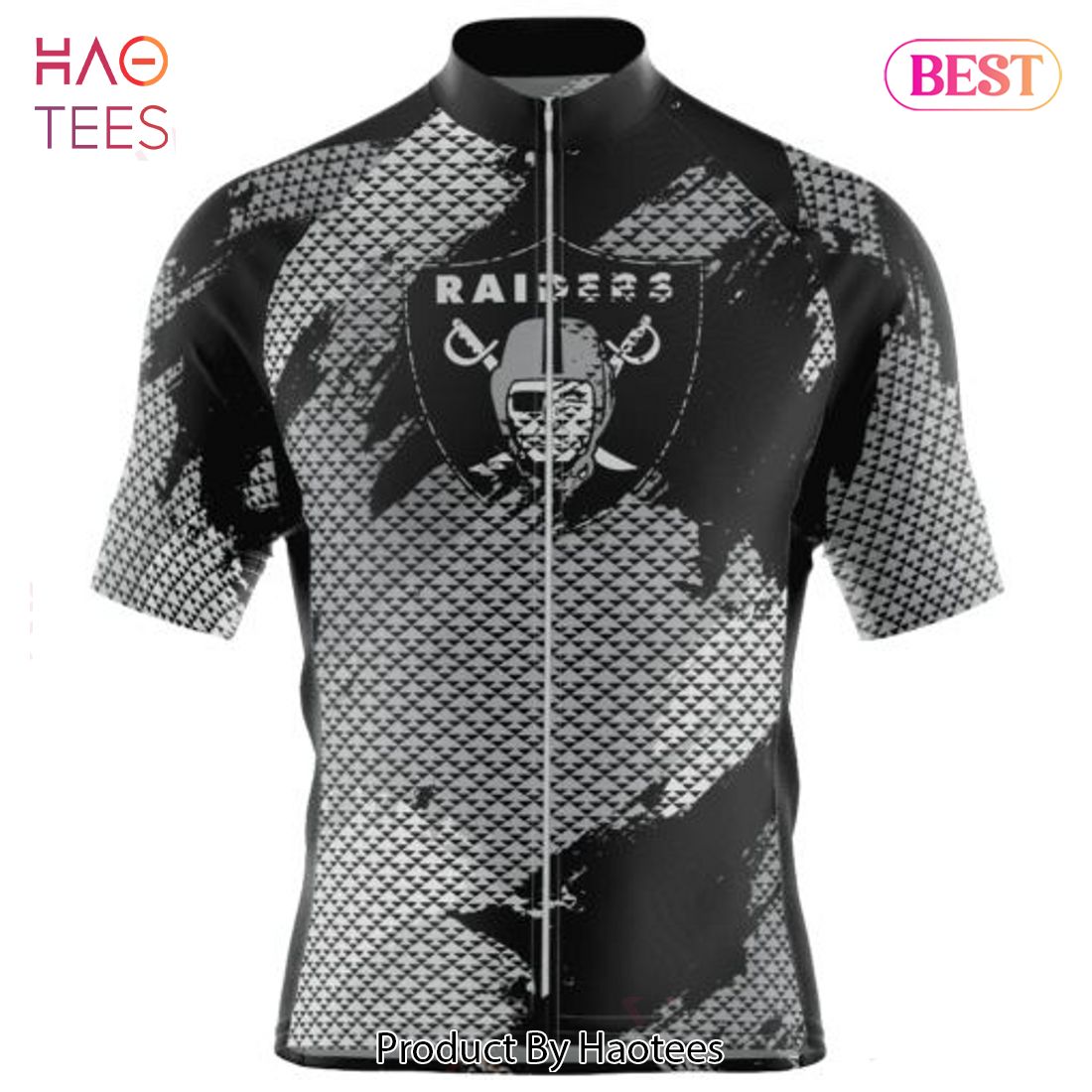 LUXURY NFL Las Vegas Raiders Special Design Cycling Jersey Hoodie