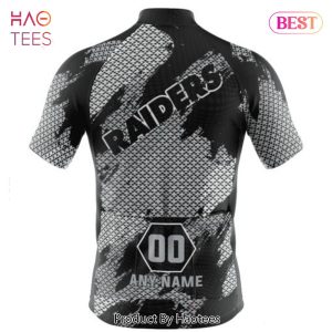 LUXURY NFL Las Vegas Raiders Special Design Cycling Jersey Hoodie