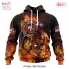 LUXURY NFL San Francisco 49ers Honor Firefighters – First Responders Hoodie