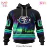 LUXURY NFL San Francisco 49ers Honor Firefighters – First Responders Hoodie LUXURY NFL San Francisco 49ers Honor Firefighters – First Responders Hoodie