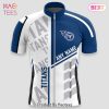 LUXURY NFL Tennessee Titans Cycling Jersey Hoodie