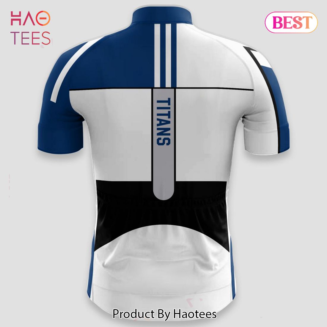 LUXURY NFL Tennessee Titans Cycling Jersey Hoodie LUXURY NFL Tennessee Titans Cycling Jersey Hoodie