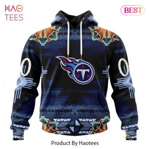 LUXURY NFL Tennessee Titans Special Native Costume Design Hoodie