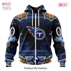 LUXURY NFL Tennessee Titans Special Native Costume Design Hoodie