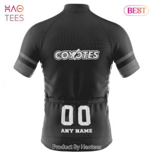 LUXURY NHL Arizona Coyotes Mono Cycling Jersey Jeysey