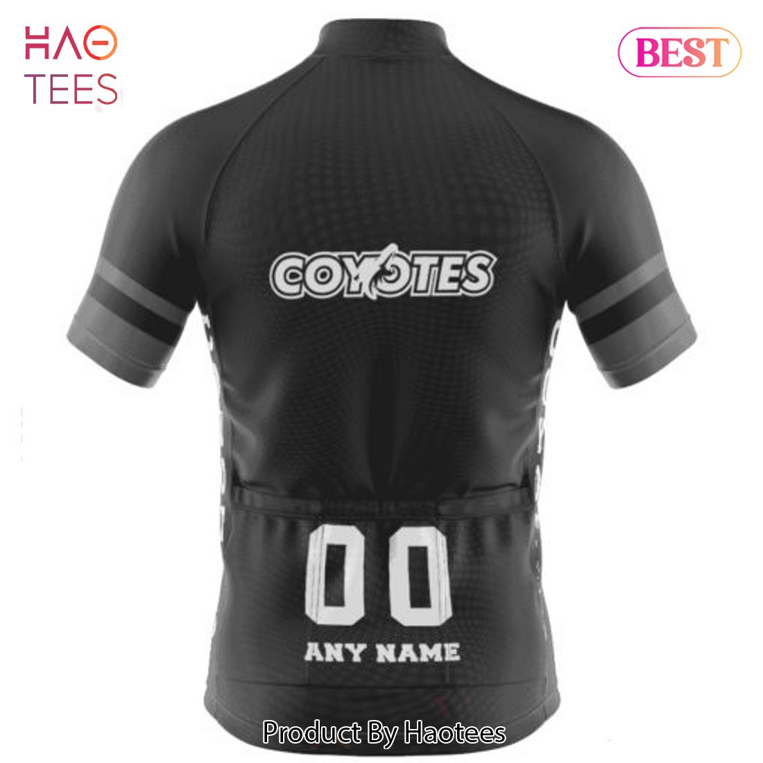 LUXURY NHL Arizona Coyotes Mono Cycling Jersey Jeysey LUXURY NHL Arizona Coyotes Mono Cycling Jersey Jeysey