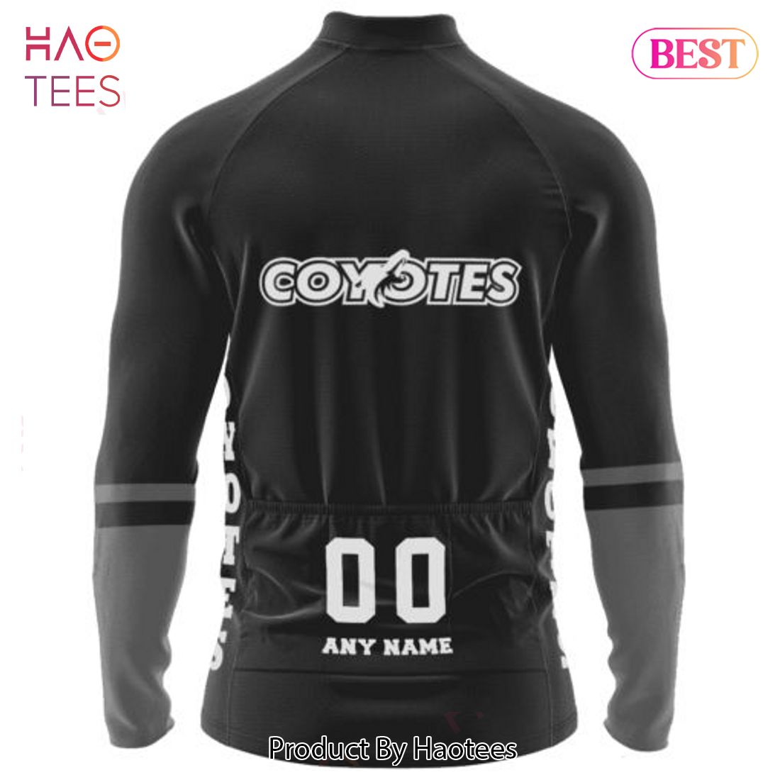 LUXURY NHL Arizona Coyotes Mono Cycling Jersey Jeysey LUXURY NHL Arizona Coyotes Mono Cycling Jersey Jeysey