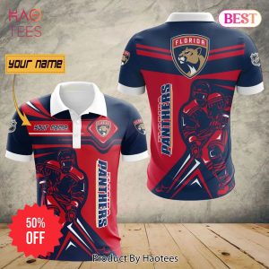 LUXURY NHL Florida Panthers Special Polo Concept
