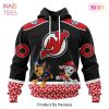 LUXURY NHL New Jersey Devils Special Paw Patrol Design Jeysey
