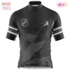 LUXURY NHL San Jose Sharks Mono Cycling Jersey Jeysey
