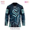 LUXURY NHL New Jersey Devils Special Paw Patrol Design Jeysey LUXURY NHL New Jersey Devils Special Paw Patrol Design Jeysey