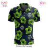 LUXURY NRL Canberra Raiders Special Aloha Golf Polo Design