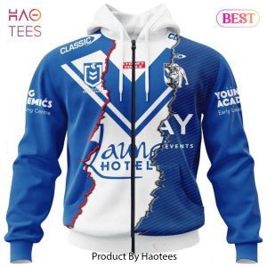 LUXURY NRL Canterbury-Bankstown Bulldogs Special Mix Jersey Jeysey