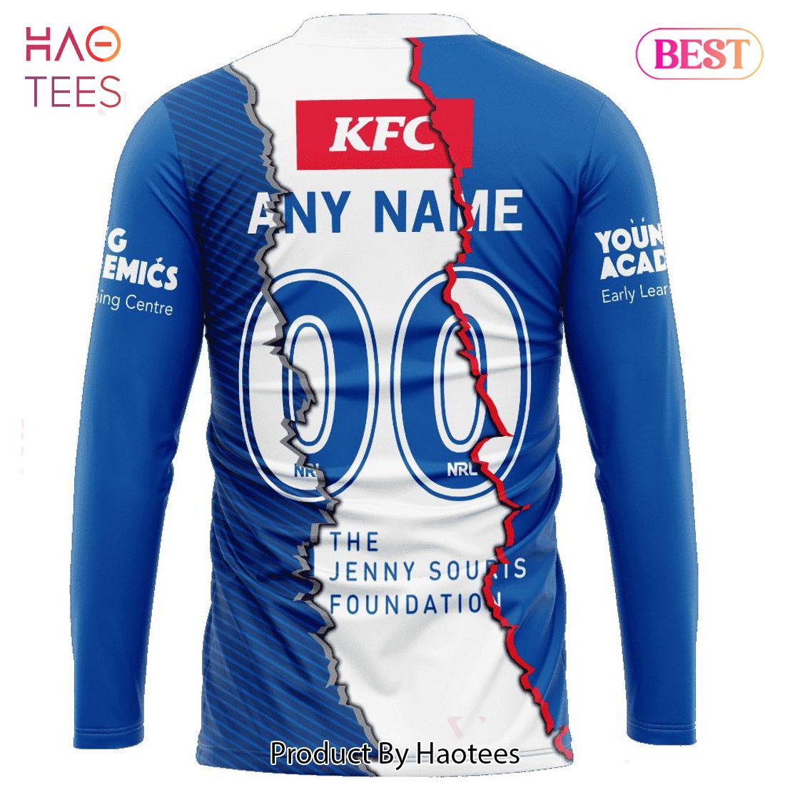 LUXURY NRL Canterbury-Bankstown Bulldogs Special Mix Jersey Jeysey LUXURY NRL Canterbury-Bankstown Bulldogs Special Mix Jersey Jeysey