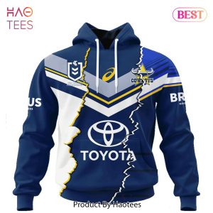 LUXURY NRL North Queensland Cowboys Special Mix Jersey Jeysey