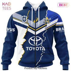 LUXURY NRL North Queensland Cowboys Special Mix Jersey Jeysey