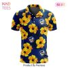 LUXURY NRL Parramatta Eels Special Aloha Golf Polo Design