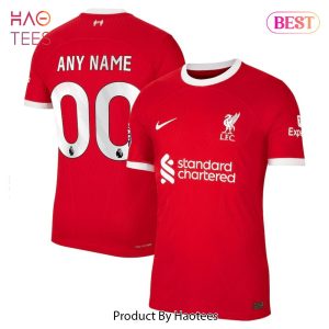 LUXURY Premier League Liverpool 2023 2024 Home Jersey Jeysey