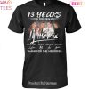 NEW 30 Years 1993-2023 Jurassic Park Thank You For The Memories Unisex T-Shirt