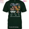 NEW 64 Years 1959-2023 Kansas City Chiefs Thank You For The Memories Unisex T-Shirt