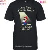 NEW 65 Anniversay 1959-2024 Kansas City Chiefs Thank You For The Memories Unisex T-Shirt