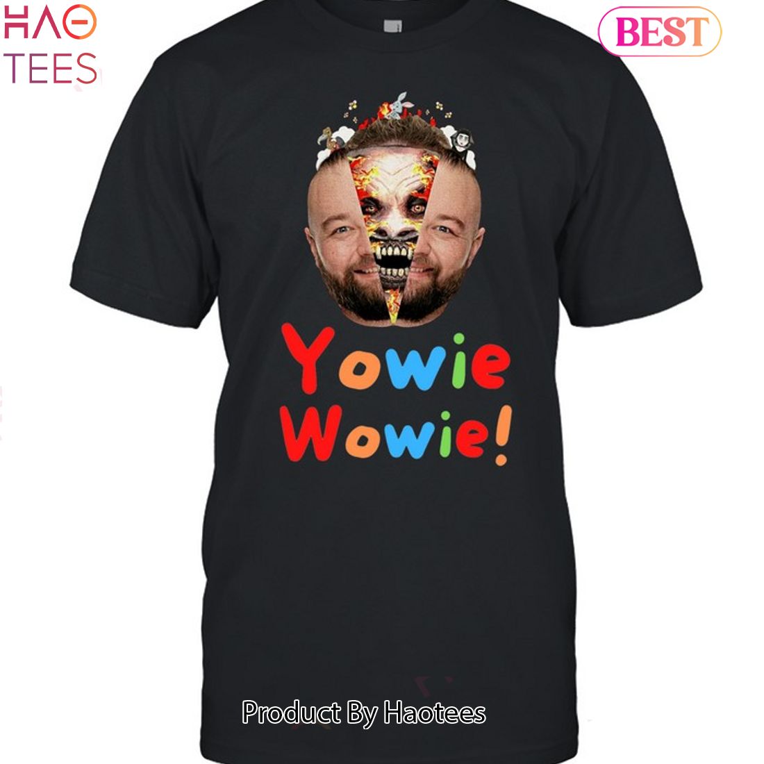 NEW Bray Wyatt Yowie Wowie Unisex T-Shirt
