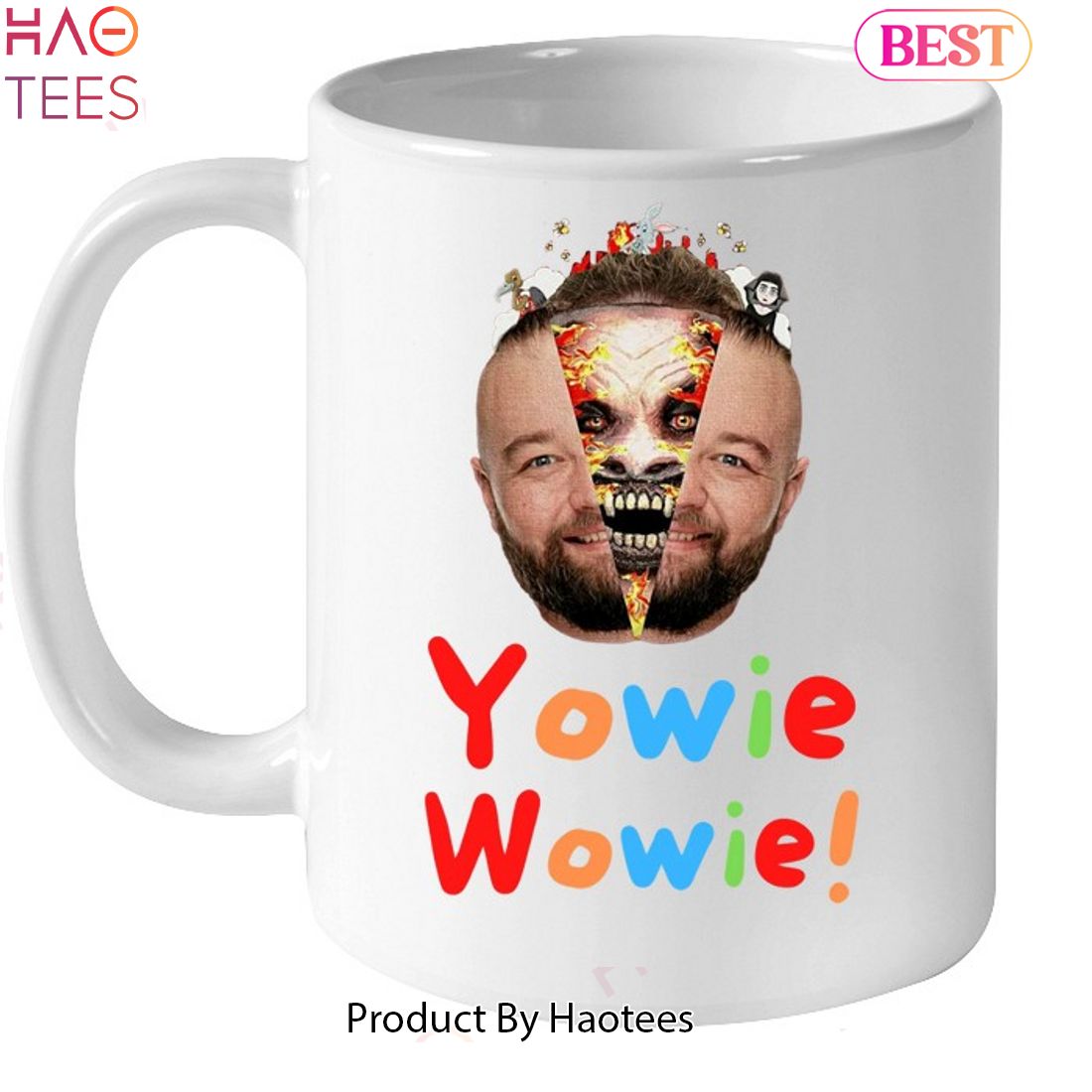 NEW Bray Wyatt Yowie Wowie Unisex T-Shirt