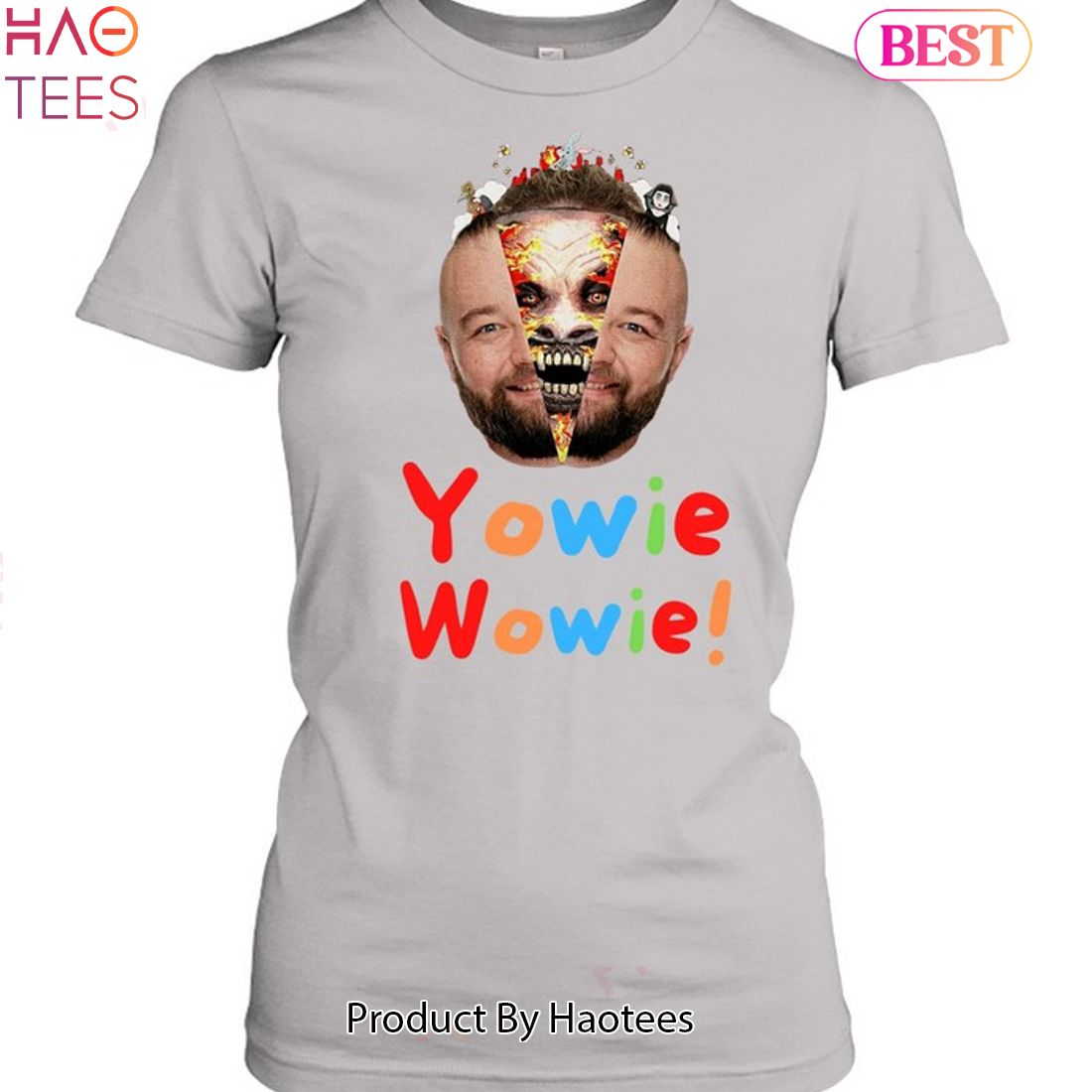 YOWIE WOWIE' Women's T-Shirt