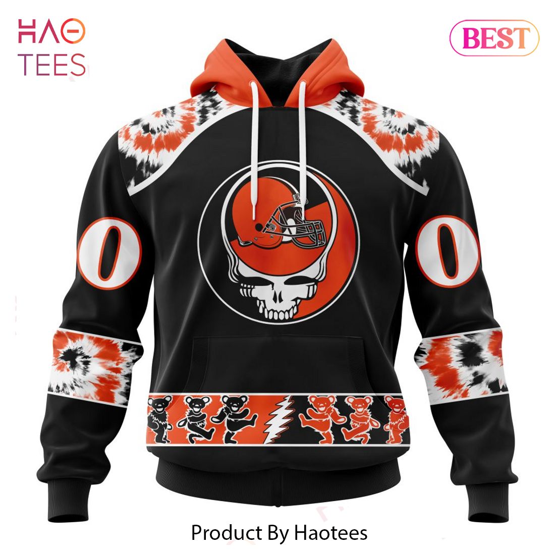 cleveland browns jersey hoodie