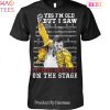 Never Free Never Me James Hetfield Unisex T-Shirt