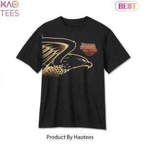 NEW Harley-Davidson 120th Anniversary Speedbird T-Shirt