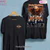 NEW Harley-Davidson Collab ACDC Unisex T-Shirt