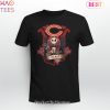 NEW Jack Skellington Halloween Buffalo Bills Fan Unisex T-Shirt