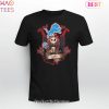 NEW Jack Skellington Halloween Denver Broncos Fan Unisex T-Shirt